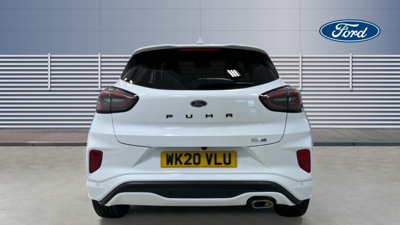 Ford Puma 1.0 EcoBoost Hybrid mHEV ST-Line X First Ed 5dr Petrol Hatchback